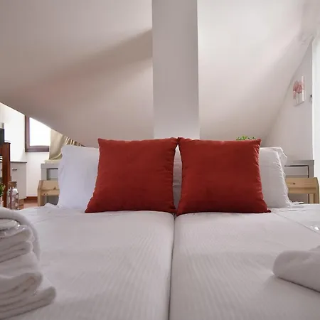 Welc-om Romantic Flat Apartament